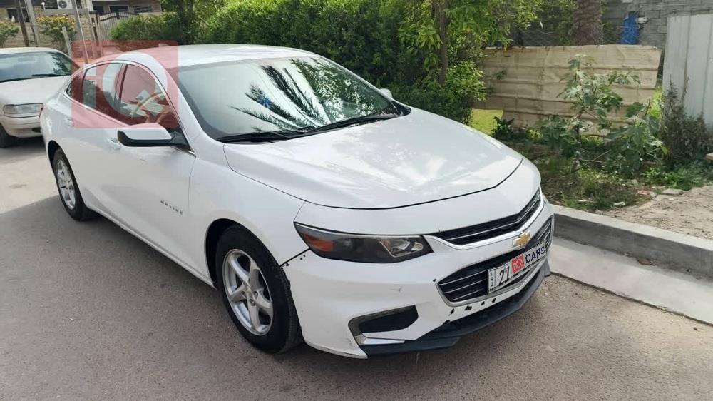 شيفروليه ماليبو